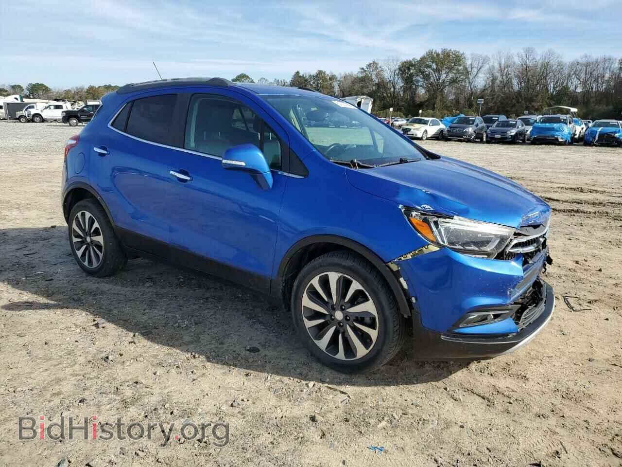 2018 BUICK ENCORE - VIN: KL4CJCSB3JB527864 - Фото 4