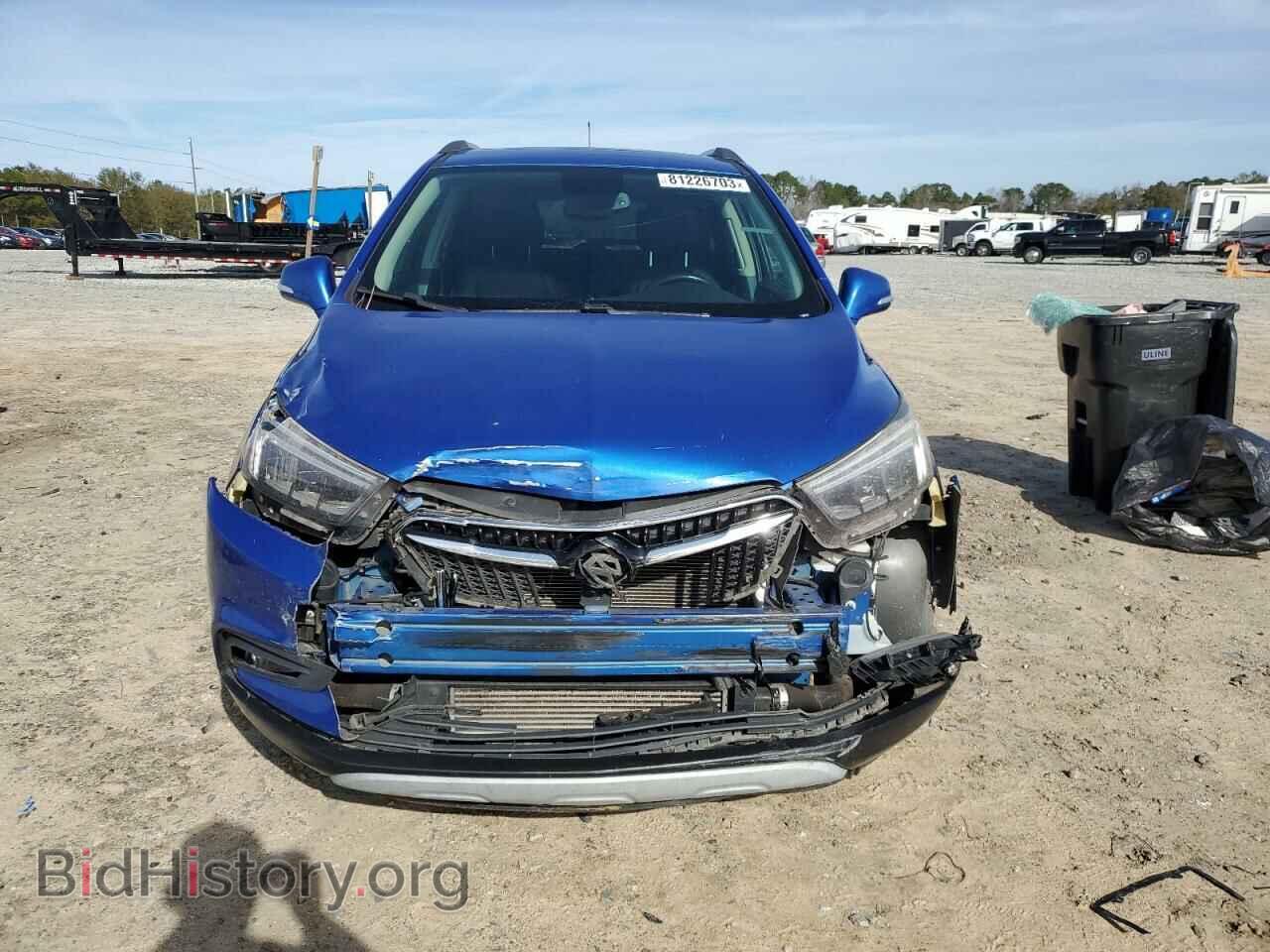 2018 BUICK ENCORE - VIN: KL4CJCSB3JB527864 - Фото 5