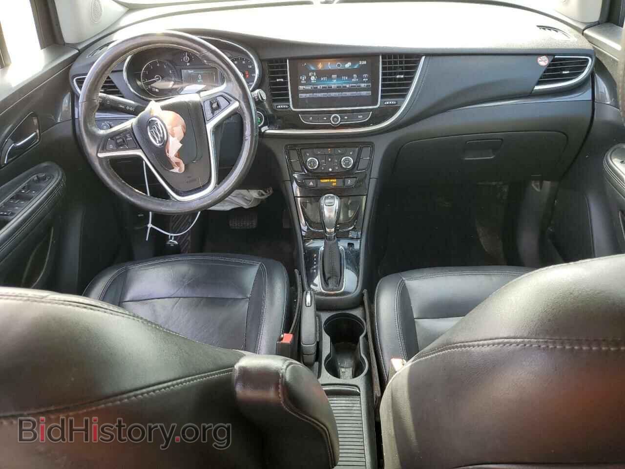 2018 BUICK ENCORE - VIN: KL4CJCSB3JB527864 - Фото 8