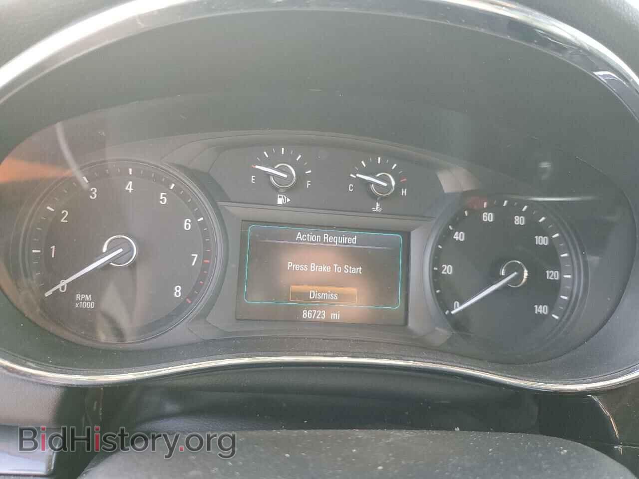 2018 BUICK ENCORE - VIN: KL4CJCSB3JB527864 - Фото 9