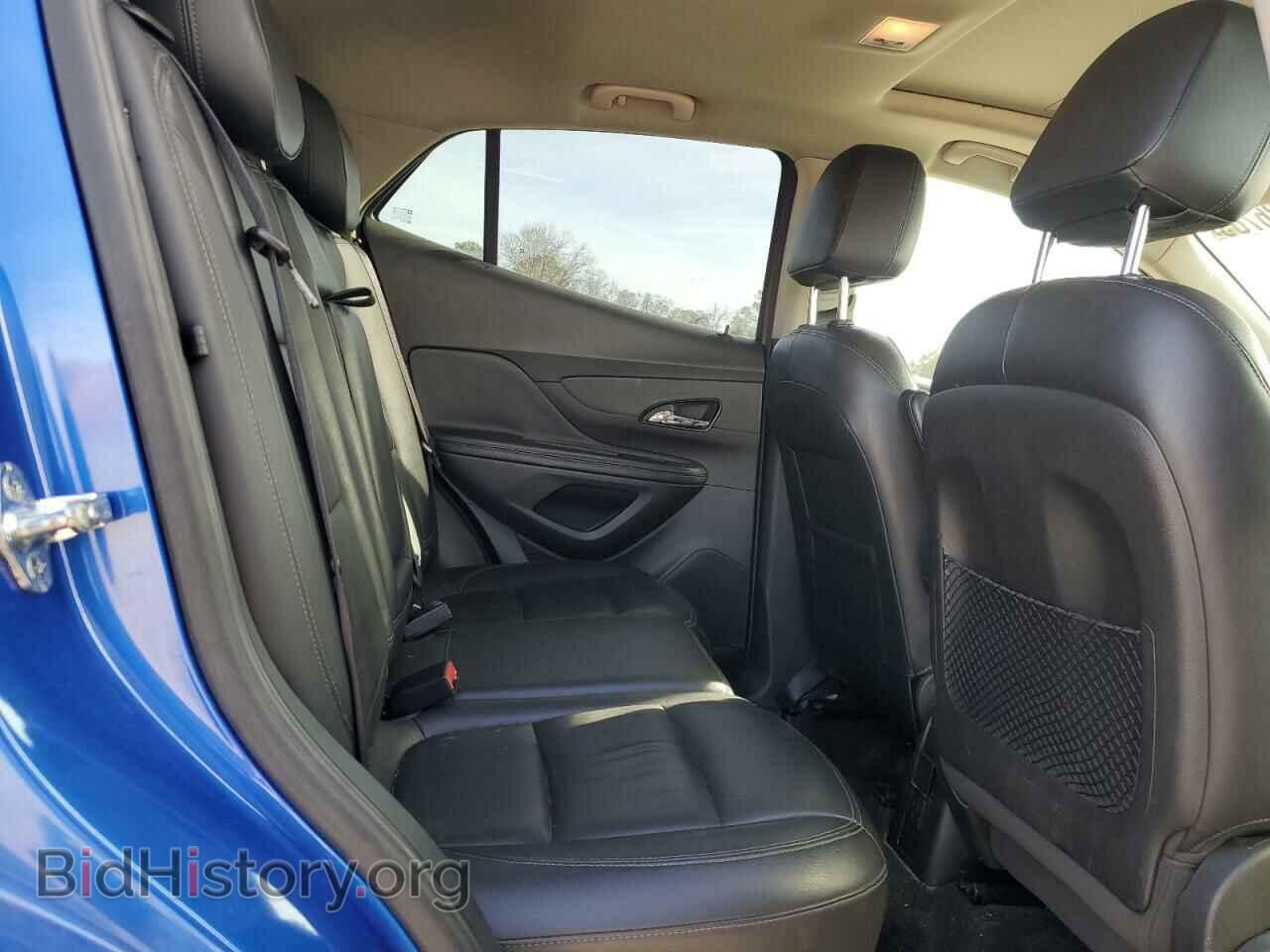 2018 BUICK ENCORE - VIN: KL4CJCSB3JB527864 - Фото 10