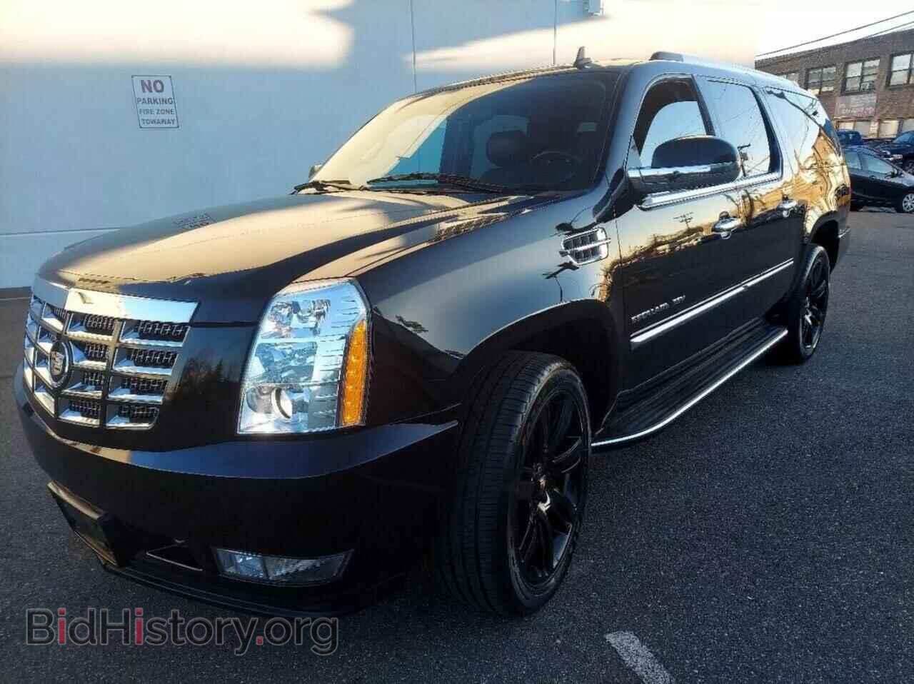 2012 CADILLAC ESCALADE - VIN: 1GYS4HEF1CR302786 - Фото 2