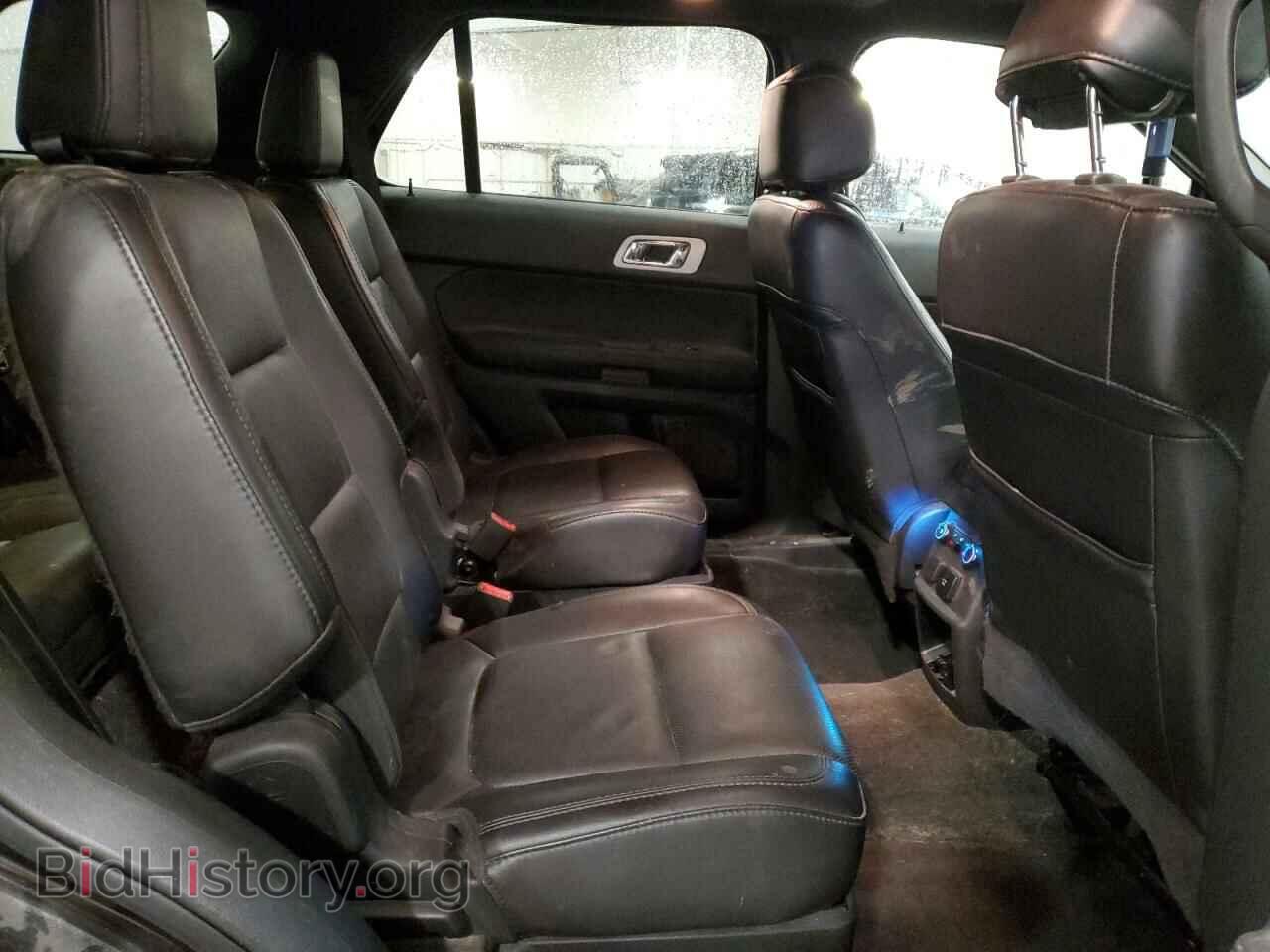 2014 FORD EXPLORER - VIN: 1FM5K8F83EGC12767 - Фото 11