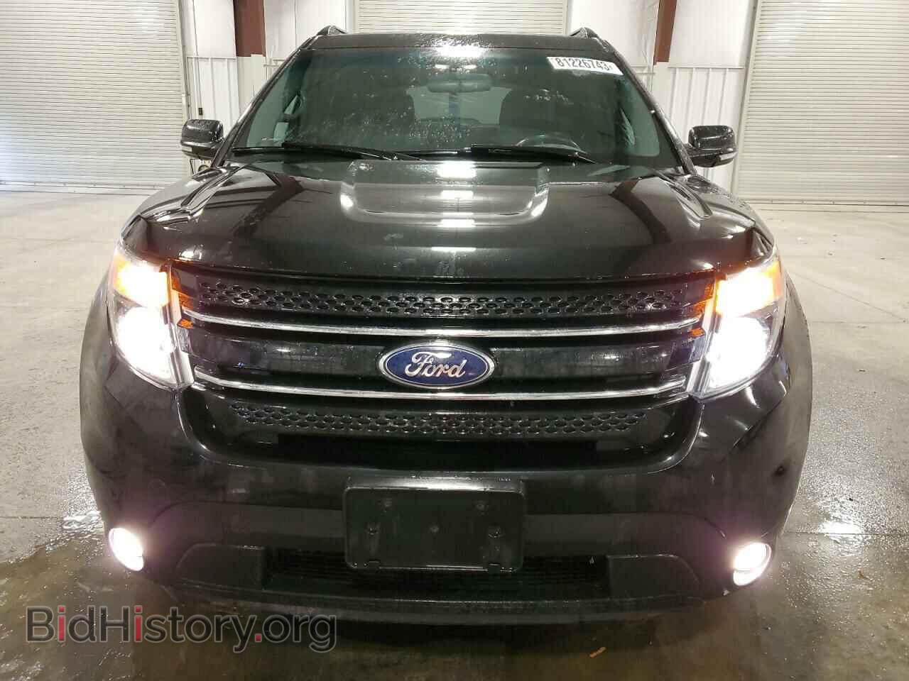 2014 FORD EXPLORER - VIN: 1FM5K8F83EGC12767 - Фото 5