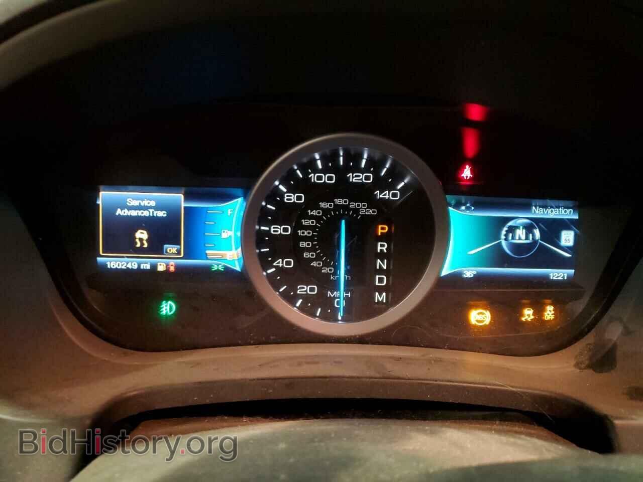 2014 FORD EXPLORER - VIN: 1FM5K8F83EGC12767 - Фото 9