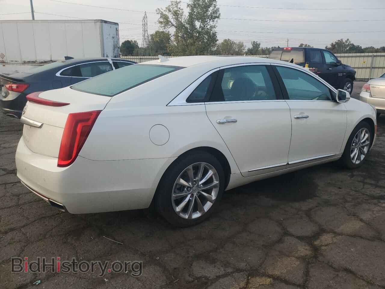 2013 CADILLAC XTS - VIN: 2G61T5S39D9100838 - Фото 3