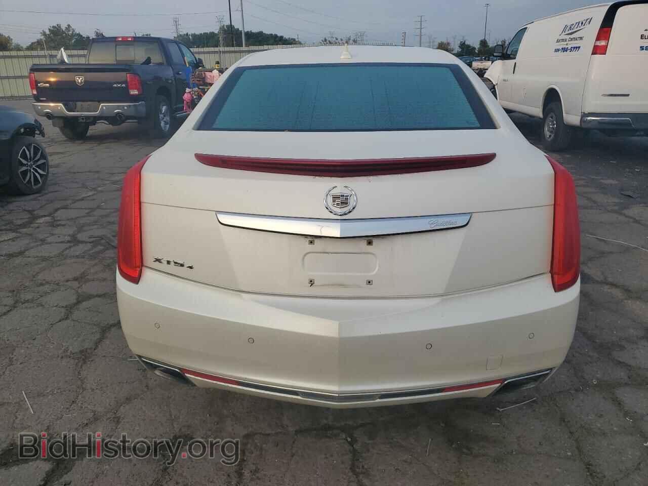 2013 CADILLAC XTS - VIN: 2G61T5S39D9100838 - Фото 6