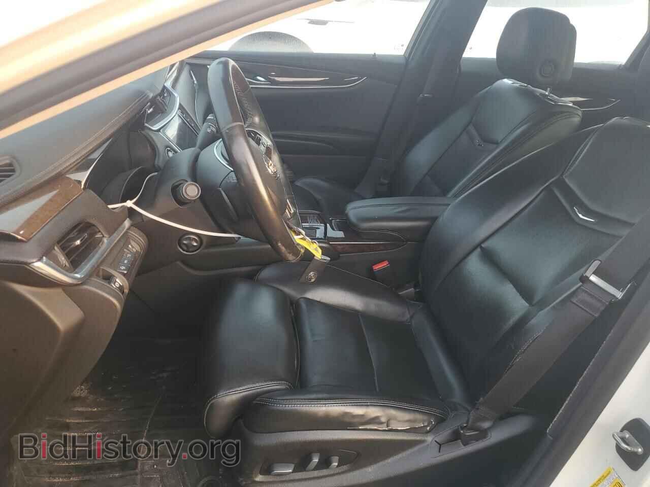 2013 CADILLAC XTS - VIN: 2G61T5S39D9100838 - Фото 7