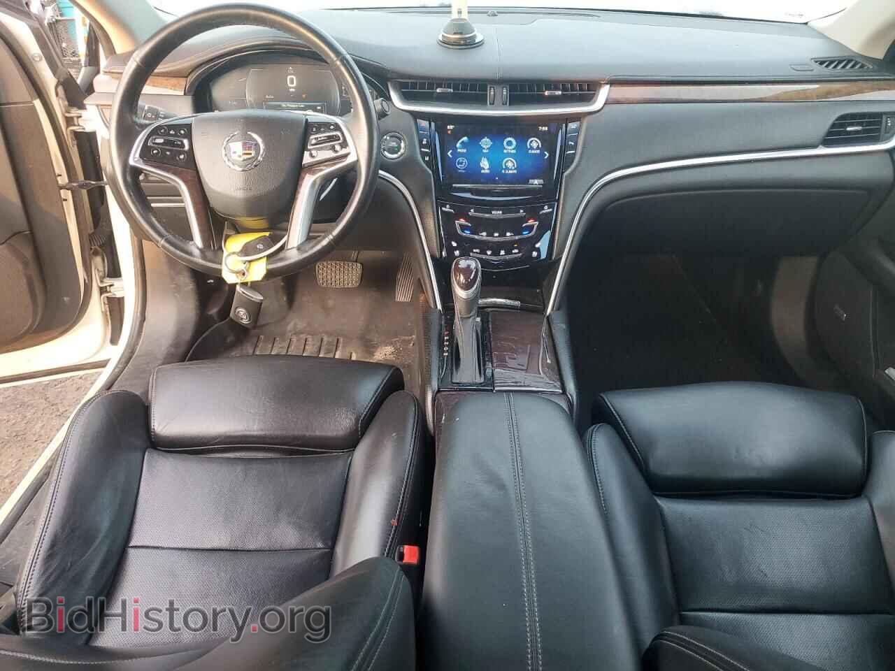 2013 CADILLAC XTS - VIN: 2G61T5S39D9100838 - Фото 8