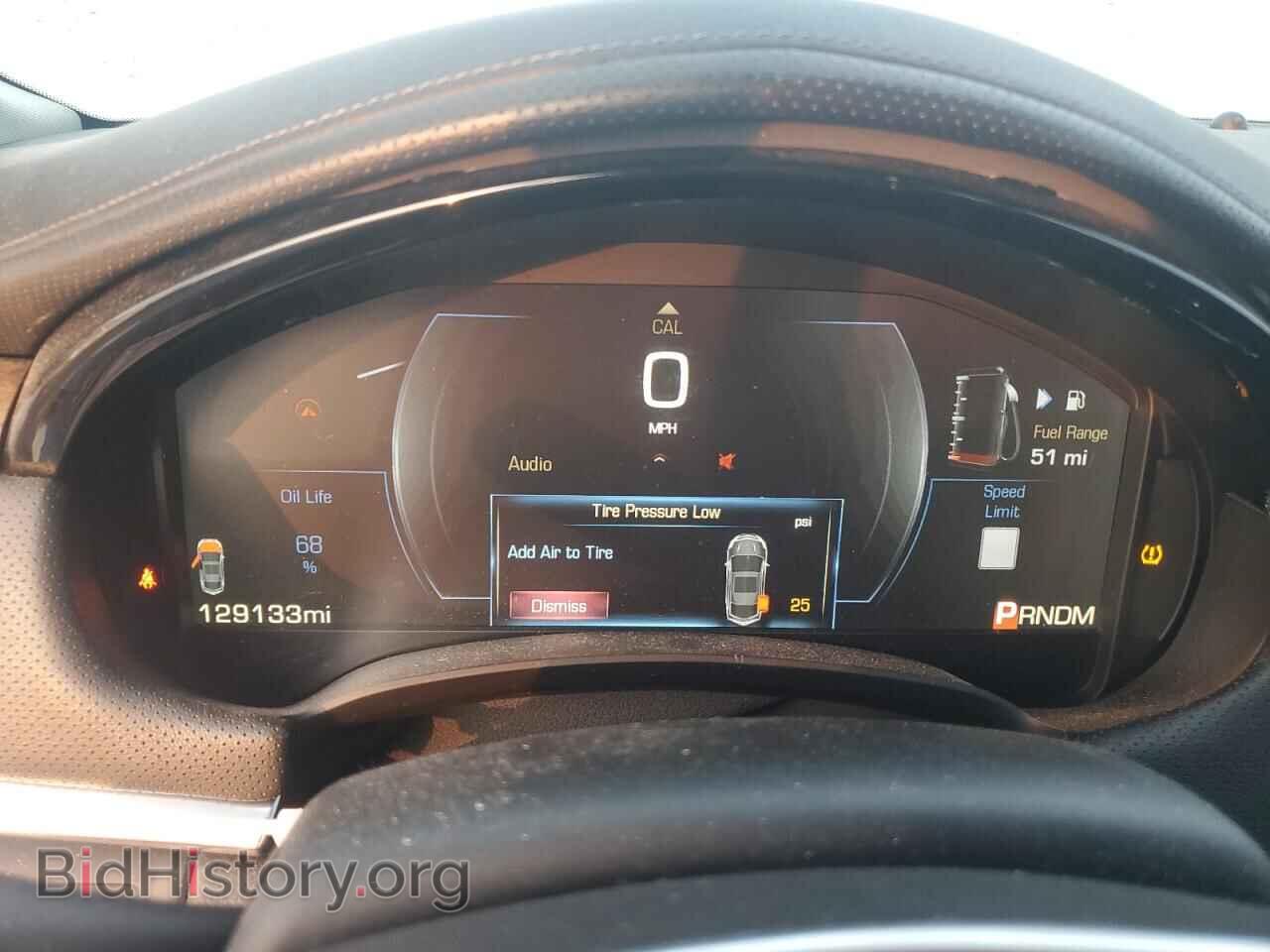 2013 CADILLAC XTS - VIN: 2G61T5S39D9100838 - Фото 9