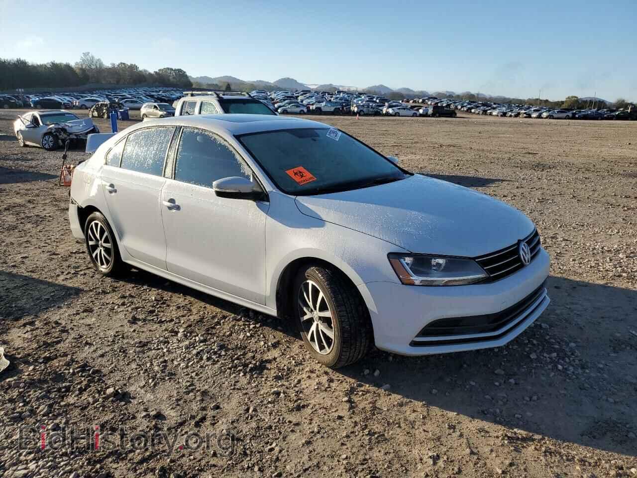 2017 VOLKSWAGEN JETTA - VIN: 3VWDB7AJ4HM231548 - Фото 4