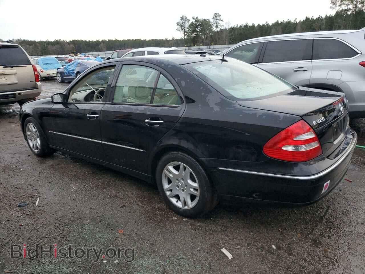 2006 MERCEDES-BENZ E-CLASS - VIN: WDBUF26J76A898562 - Фото 2