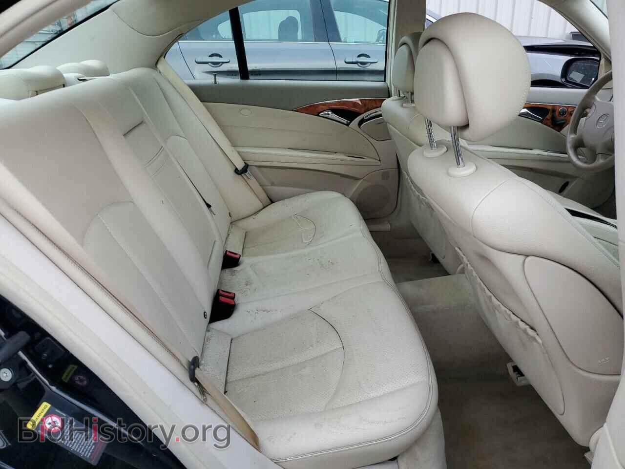 2006 MERCEDES-BENZ E-CLASS - VIN: WDBUF26J76A898562 - Фото 12