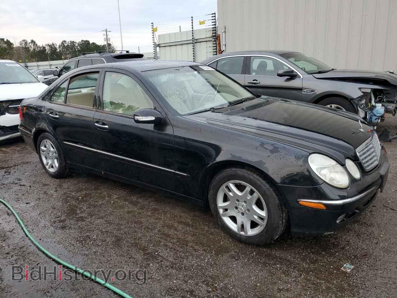 2006 MERCEDES-BENZ E-CLASS - VIN: WDBUF26J76A898562 - Фото 4