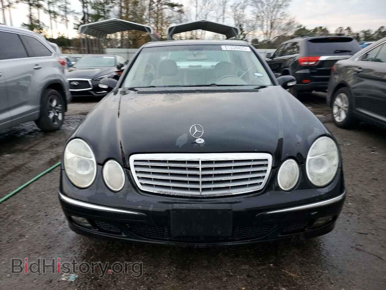 2006 MERCEDES-BENZ E-CLASS - VIN: WDBUF26J76A898562 - Фото 5