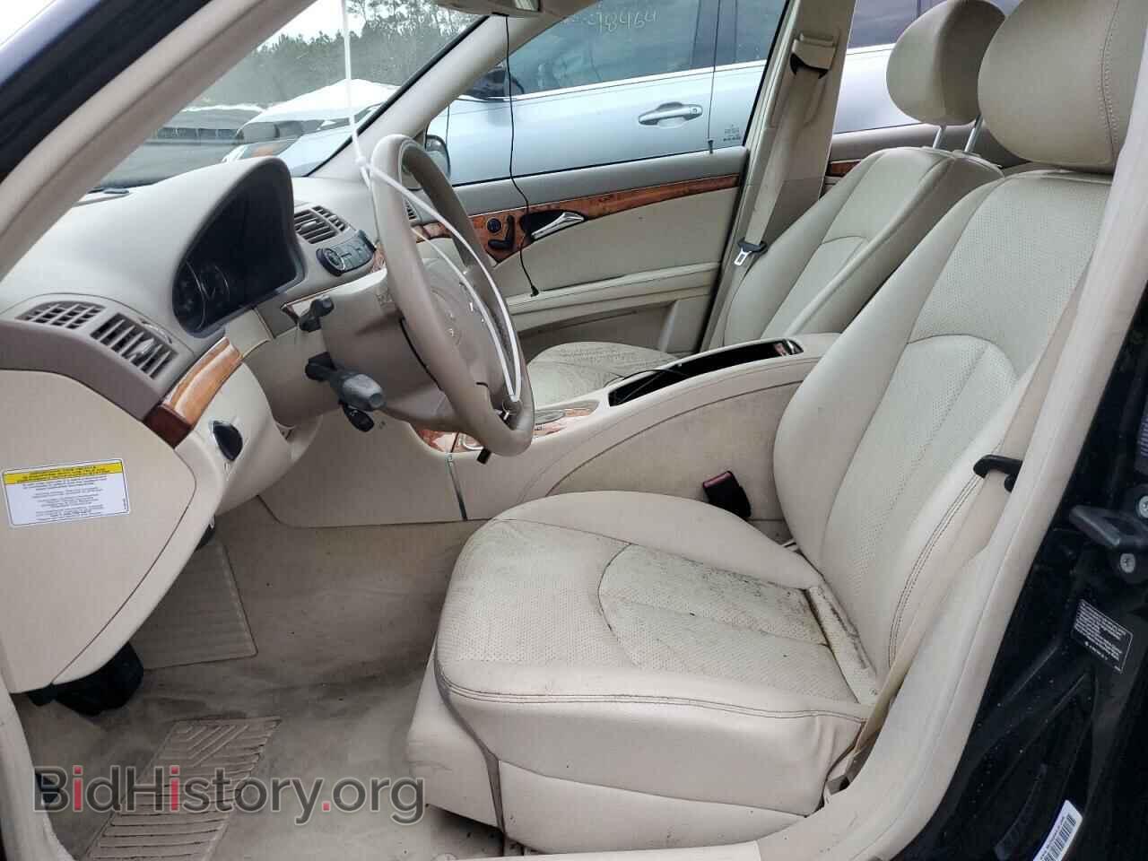 2006 MERCEDES-BENZ E-CLASS - VIN: WDBUF26J76A898562 - Фото 7