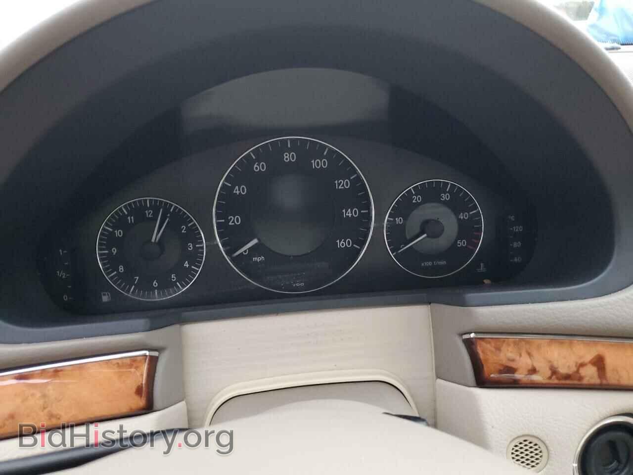 2006 MERCEDES-BENZ E-CLASS - VIN: WDBUF26J76A898562 - Фото 9
