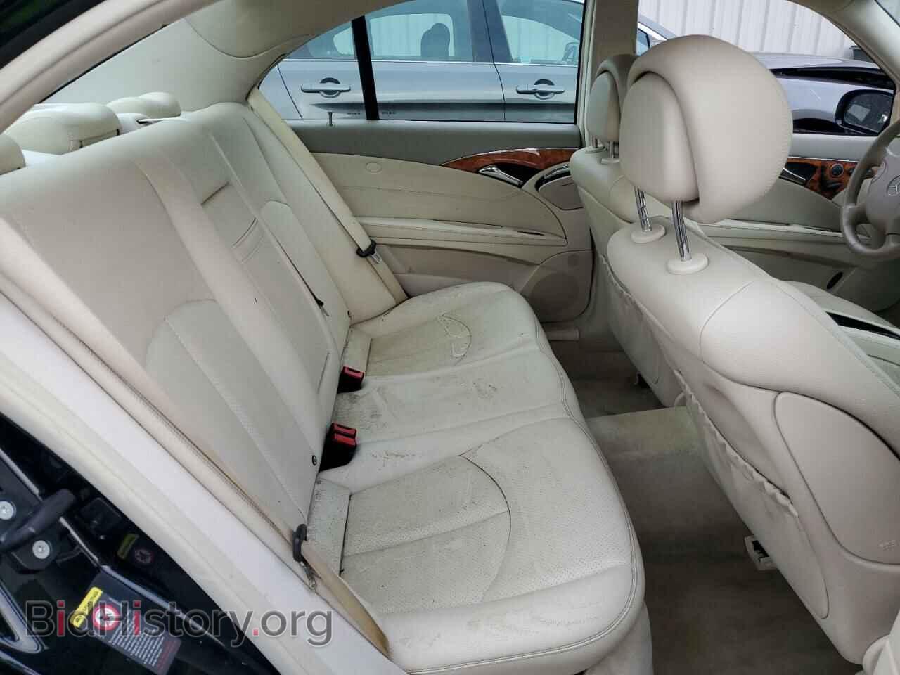 2006 MERCEDES-BENZ E-CLASS - VIN: WDBUF26J76A898562 - Фото 10