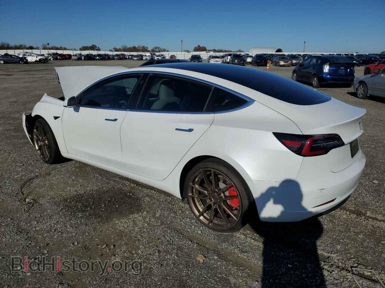 2019 TESLA MODEL 3 - VIN: 5YJ3E1EA1KF431778 - Photo 2