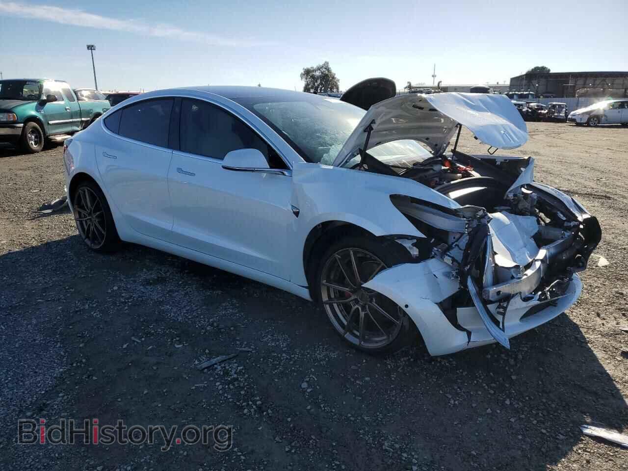 2019 TESLA MODEL 3 - VIN: 5YJ3E1EA1KF431778 - Photo 4