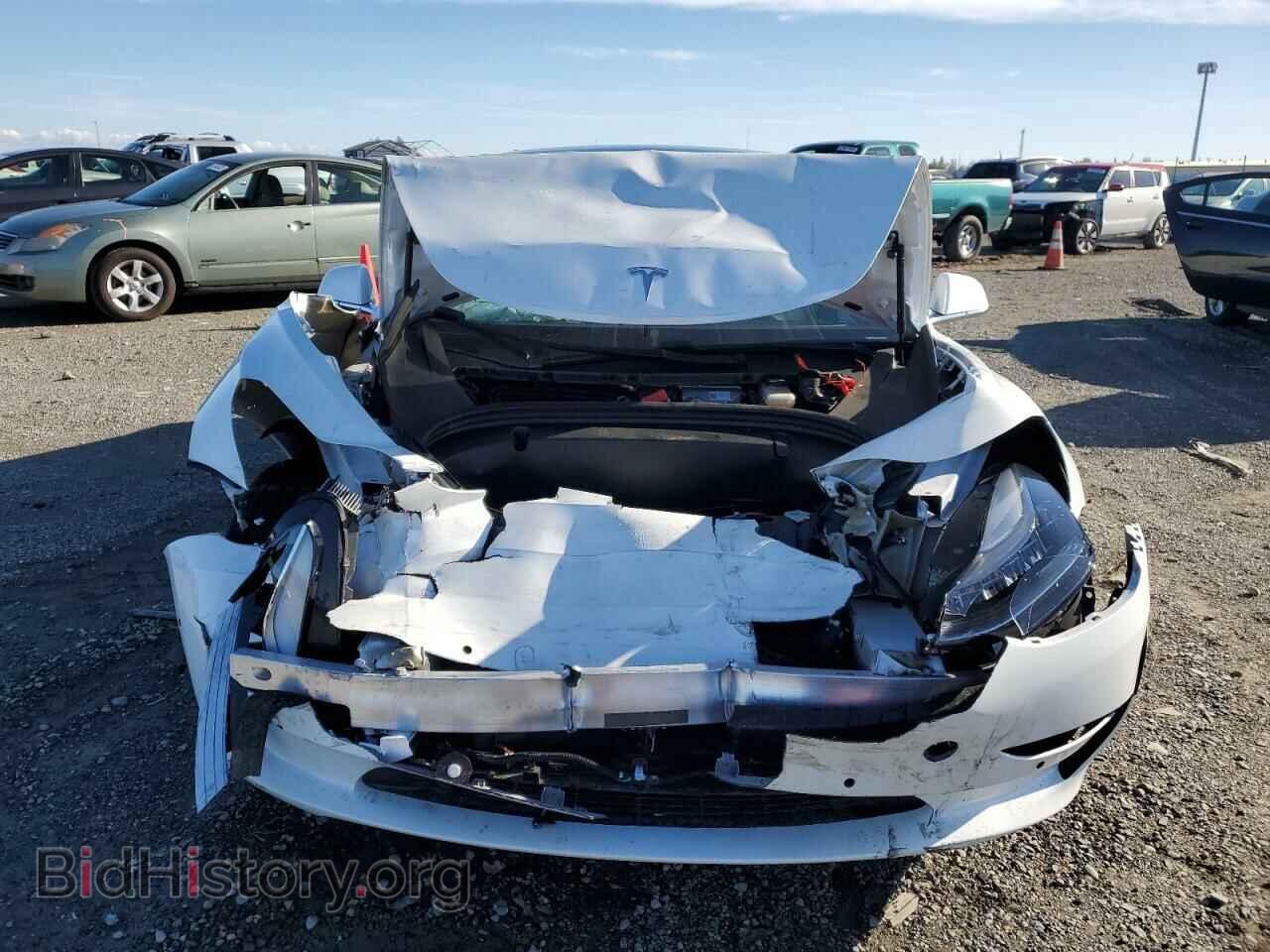 2019 TESLA MODEL 3 - VIN: 5YJ3E1EA1KF431778 - Photo 5