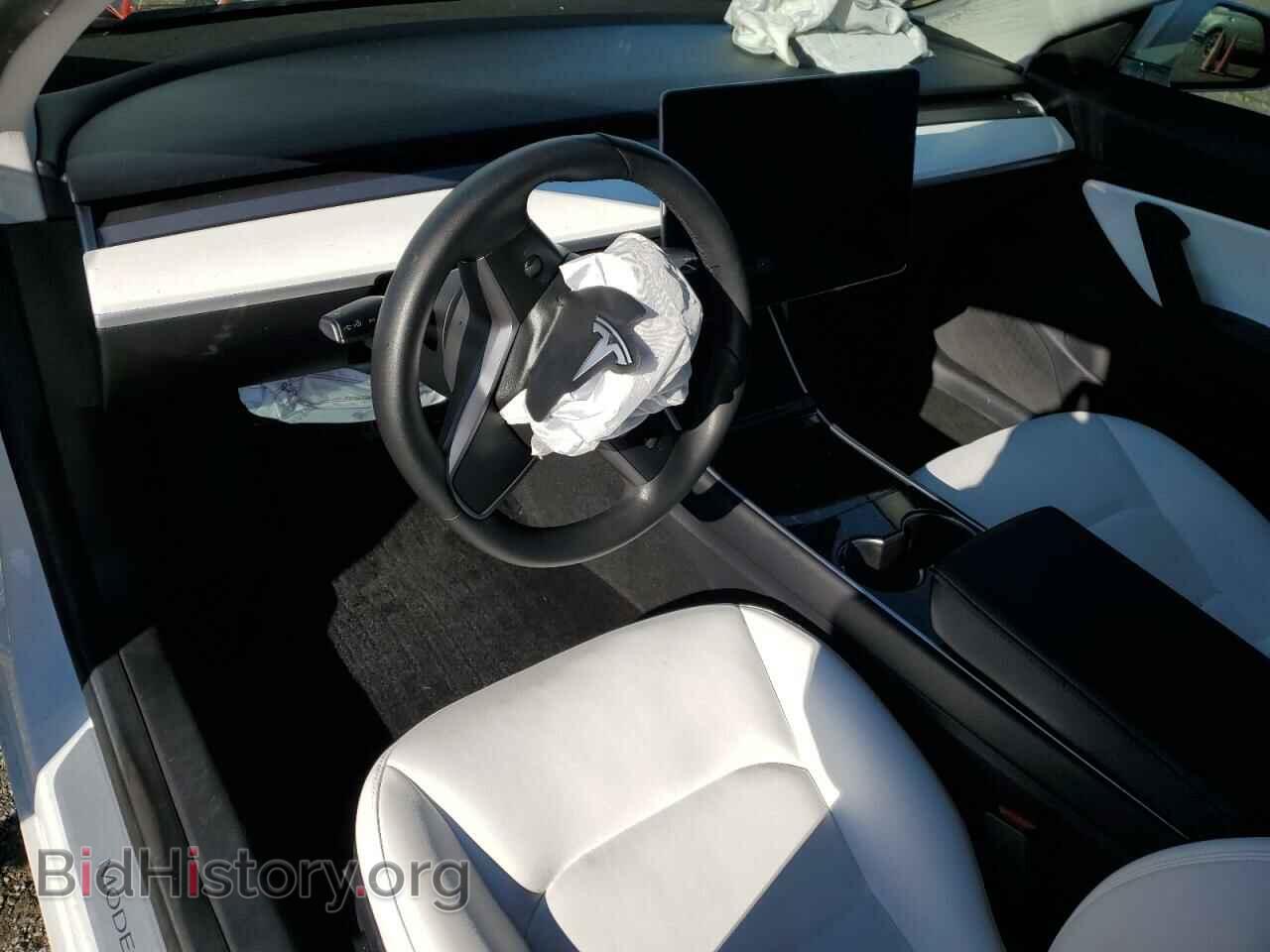 2019 TESLA MODEL 3 - VIN: 5YJ3E1EA1KF431778 - Photo 8