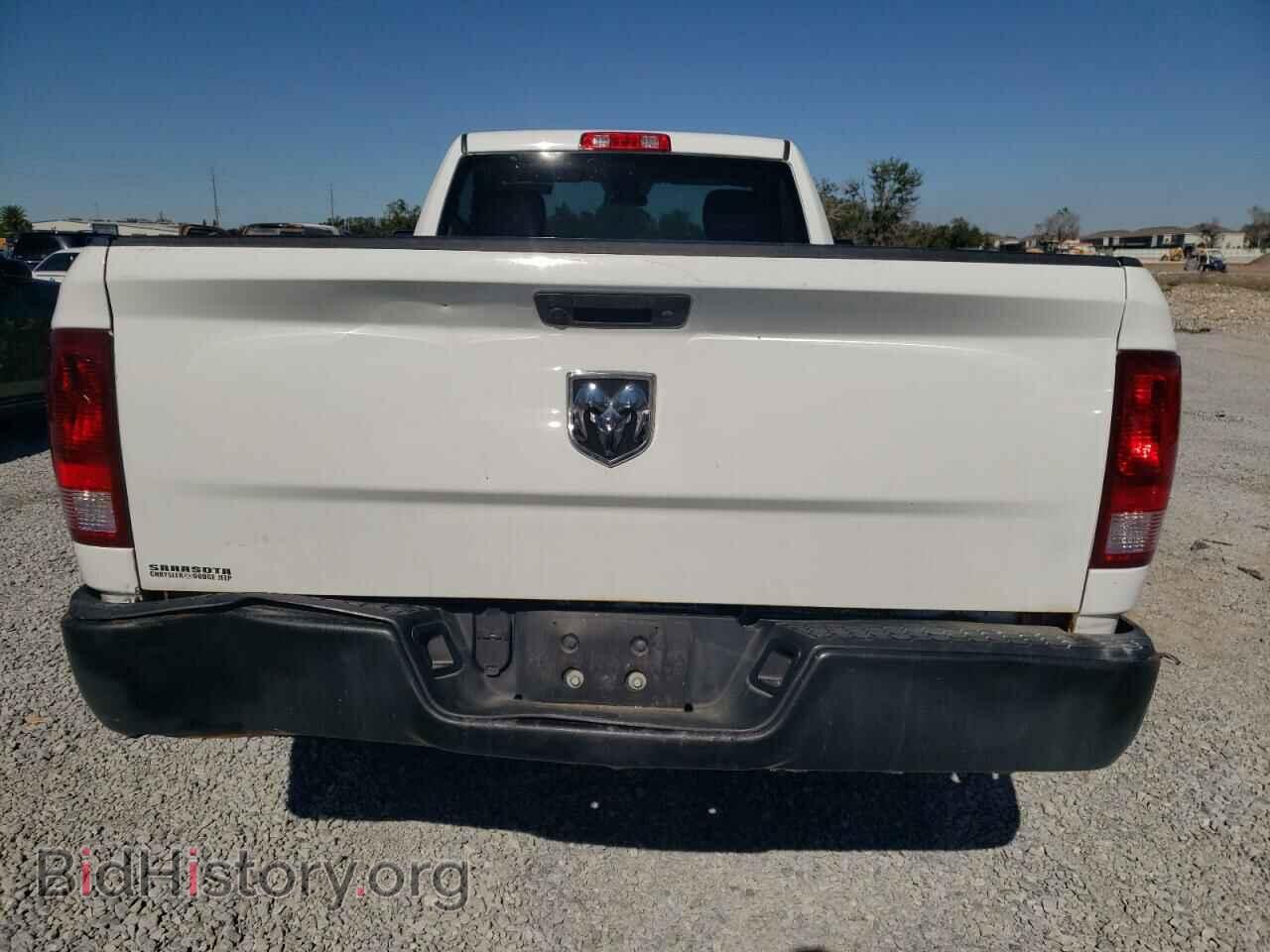 2022 RAM 1500 - VIN: 3C6JR6DG7NG210514 - Фото 6