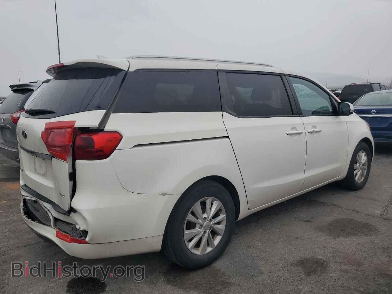 2016 KIA All Models - VIN: KNDMB5C19G6209497 - Фото 3
