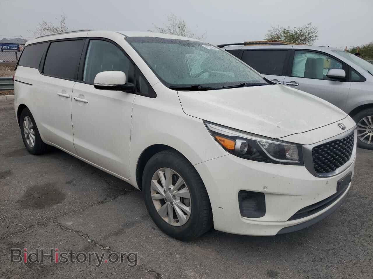 2016 KIA All Models - VIN: KNDMB5C19G6209497 - Фото 4