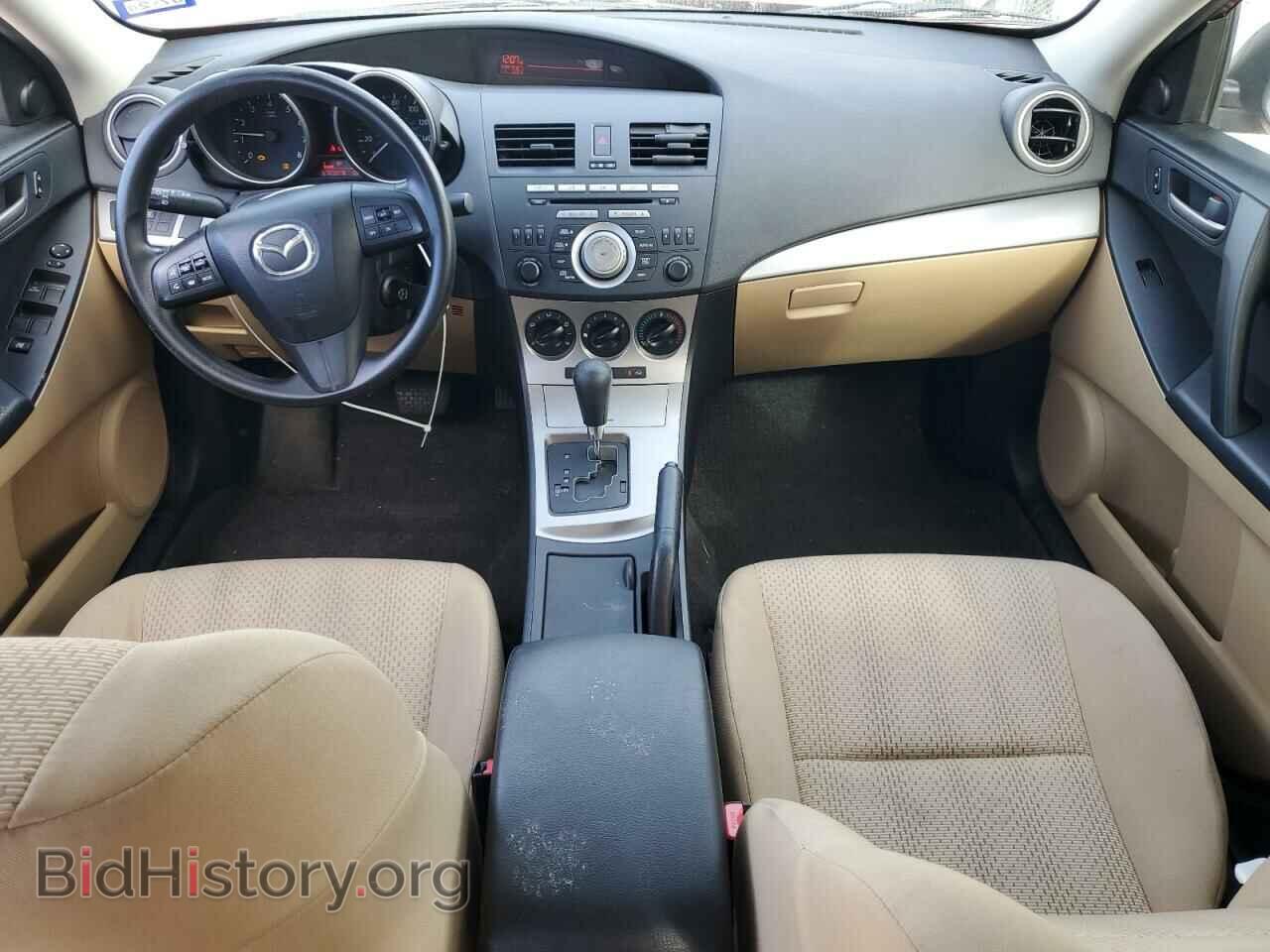 2010 MAZDA 3 - VIN: JM1BL1SF1A1203823 - Фото 8