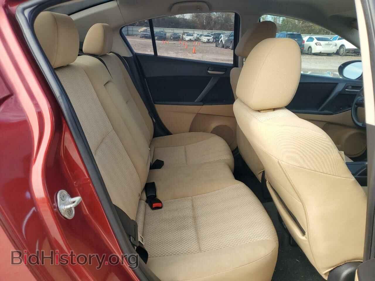 2010 MAZDA 3 - VIN: JM1BL1SF1A1203823 - Фото 10