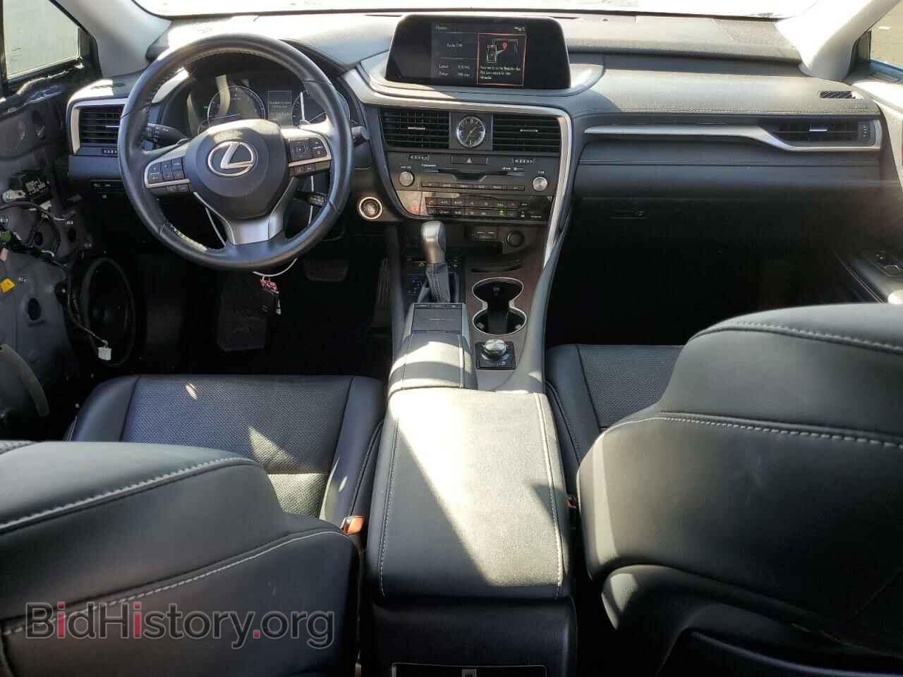 2020 LEXUS RX350 - VIN: 2T2HZMAA6LC167850 - Фото 8