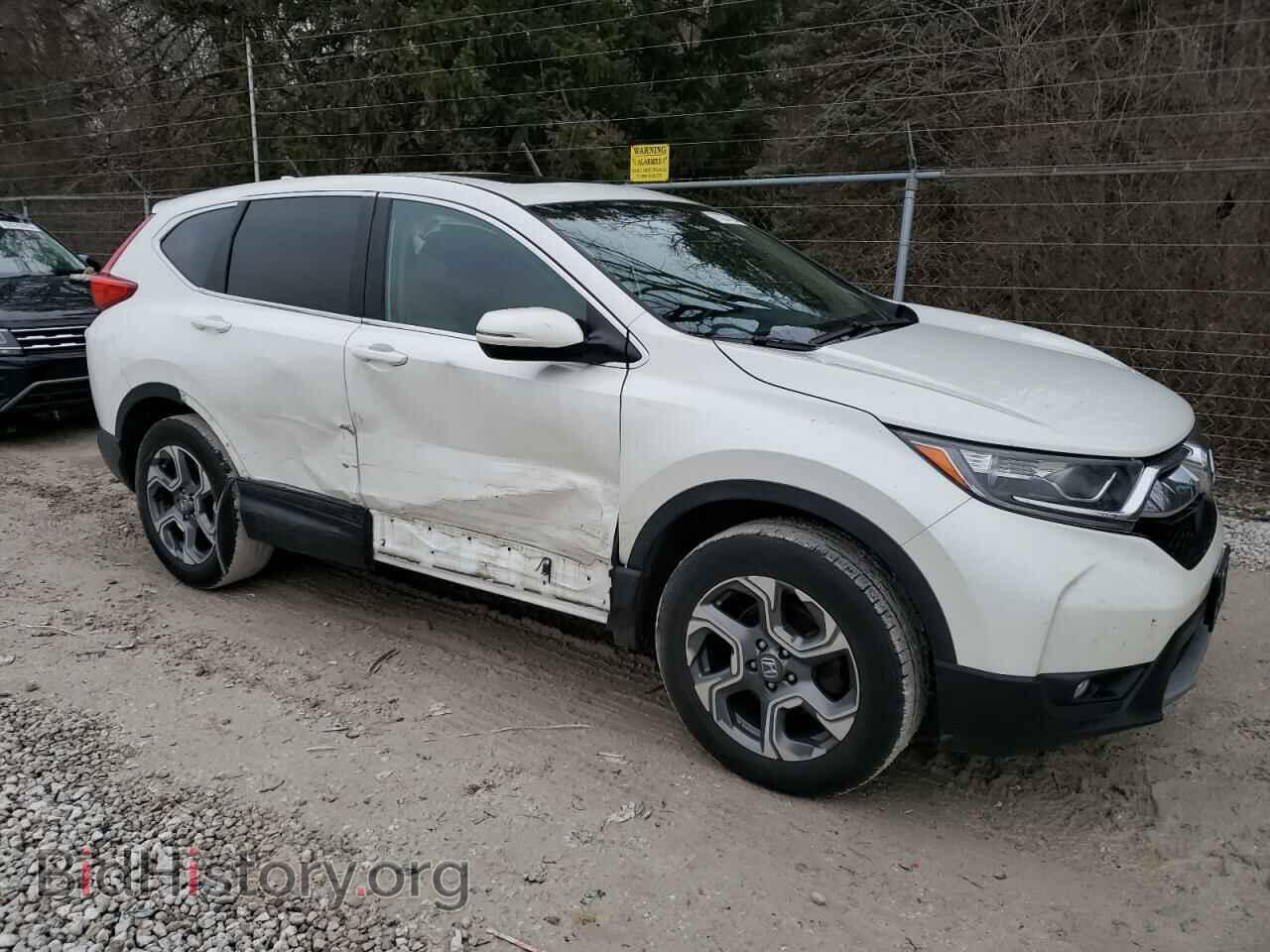 2017 HONDA CRV - VIN: 5J6RW2H83HL005855 - Фото 4