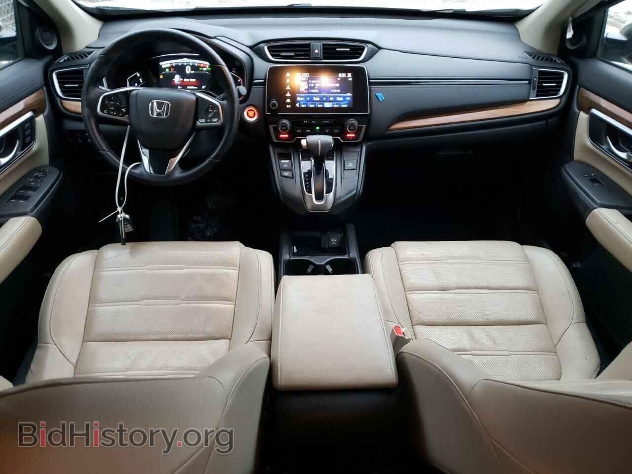 2017 HONDA CRV - VIN: 5J6RW2H83HL005855 - Фото 8