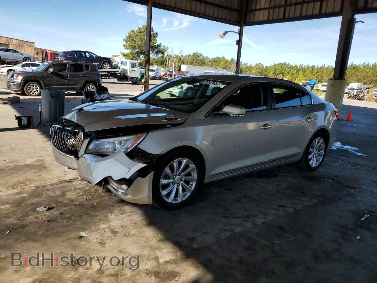 Photo 1G4GB5G35EF231708 - BUICK LACROSSE 2014