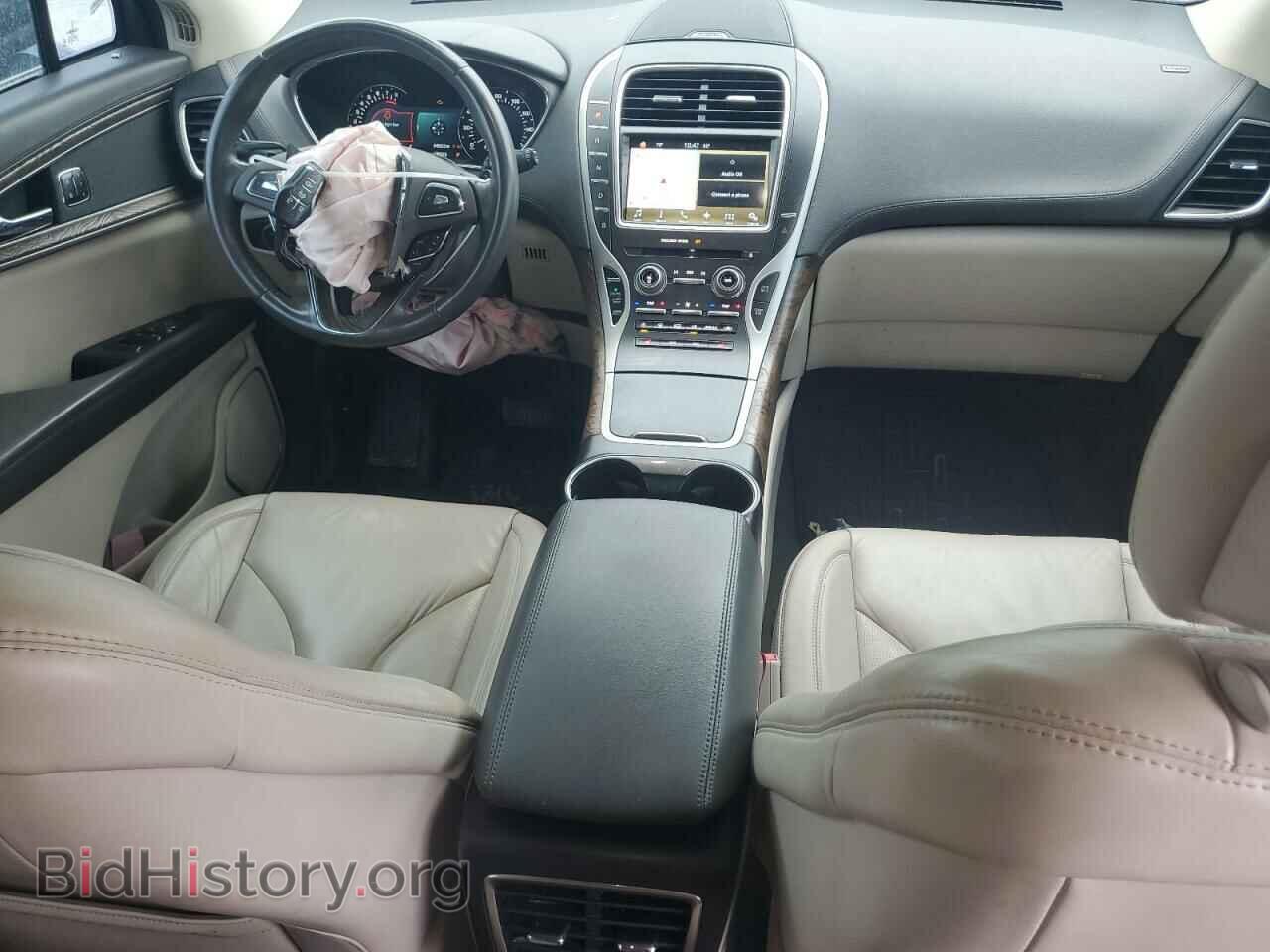2016 LINCOLN MKX - VIN: 2LMTJ6KR3GBL75821 - Фото 8