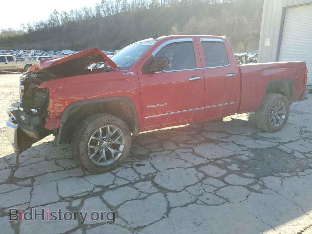 Photo 1GTV2VEC9EZ153057 - GMC SIERRA 2014