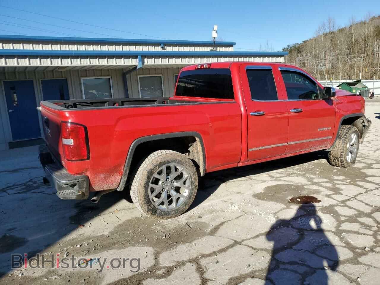 2014 GMC SIERRA - VIN: 1GTV2VEC9EZ153057 - Фото 3