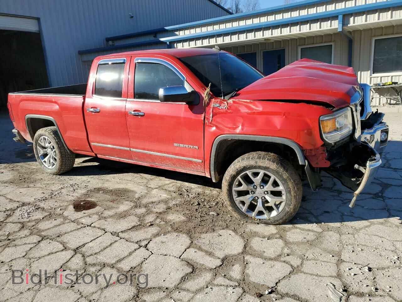 2014 GMC SIERRA - VIN: 1GTV2VEC9EZ153057 - Фото 4