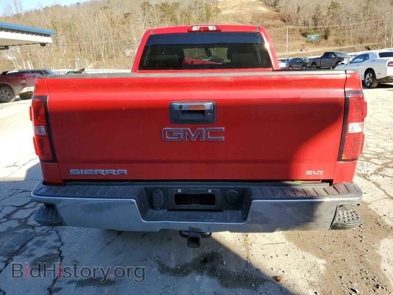 2014 GMC SIERRA - VIN: 1GTV2VEC9EZ153057 - Фото 6