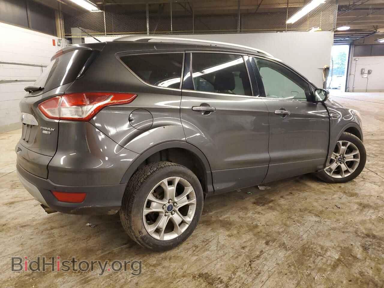 2016 FORD ESCAPE - VIN: 1FMCU9JX2GUA93152 - Photo 3