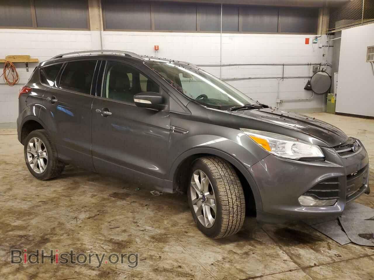 2016 FORD ESCAPE - VIN: 1FMCU9JX2GUA93152 - Photo 4