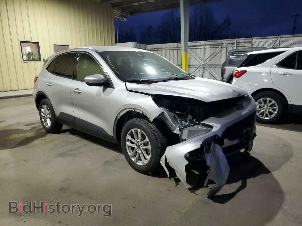 2020 FORD ESCAPE - VIN: 1FMCU9G62LUA04298 - Фото 4