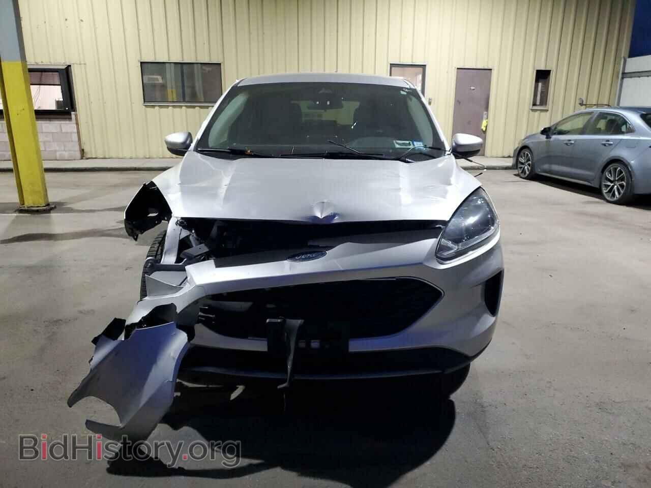 2020 FORD ESCAPE - VIN: 1FMCU9G62LUA04298 - Фото 5
