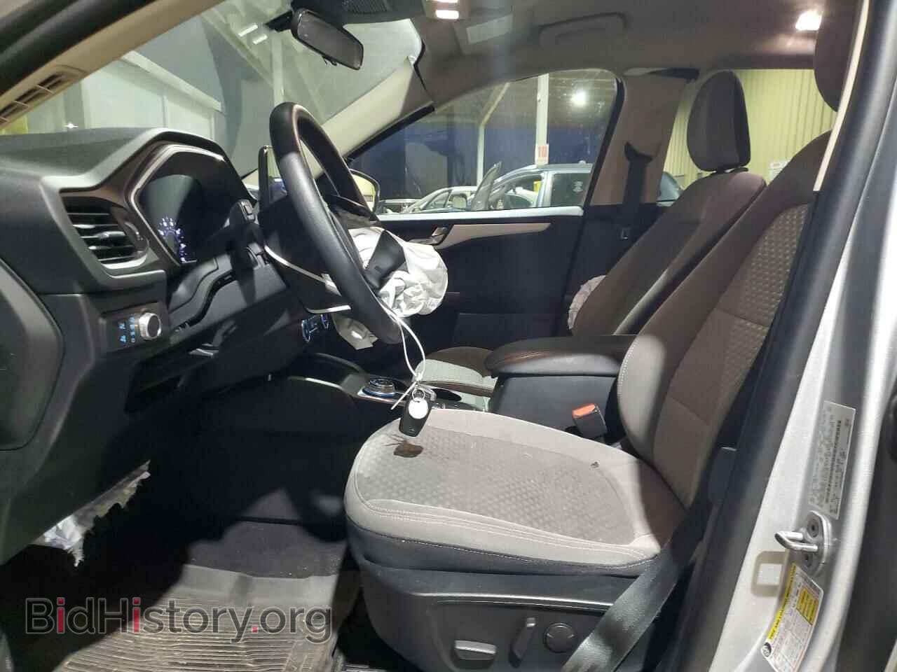 2020 FORD ESCAPE - VIN: 1FMCU9G62LUA04298 - Фото 7
