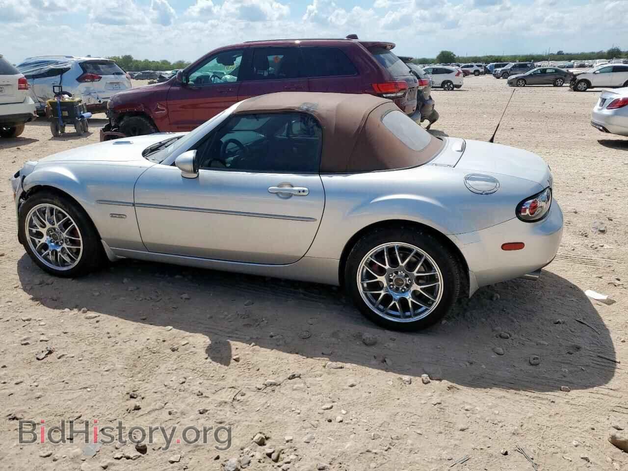 2006 MAZDA MX5 - VIN: JM1NC25F260105735 - Photo 2