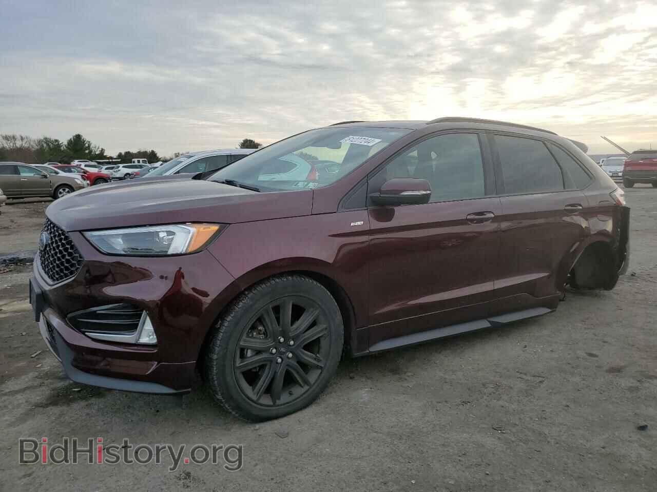 Photo 2FMPK3J97LBB51875 - FORD EDGE 2020