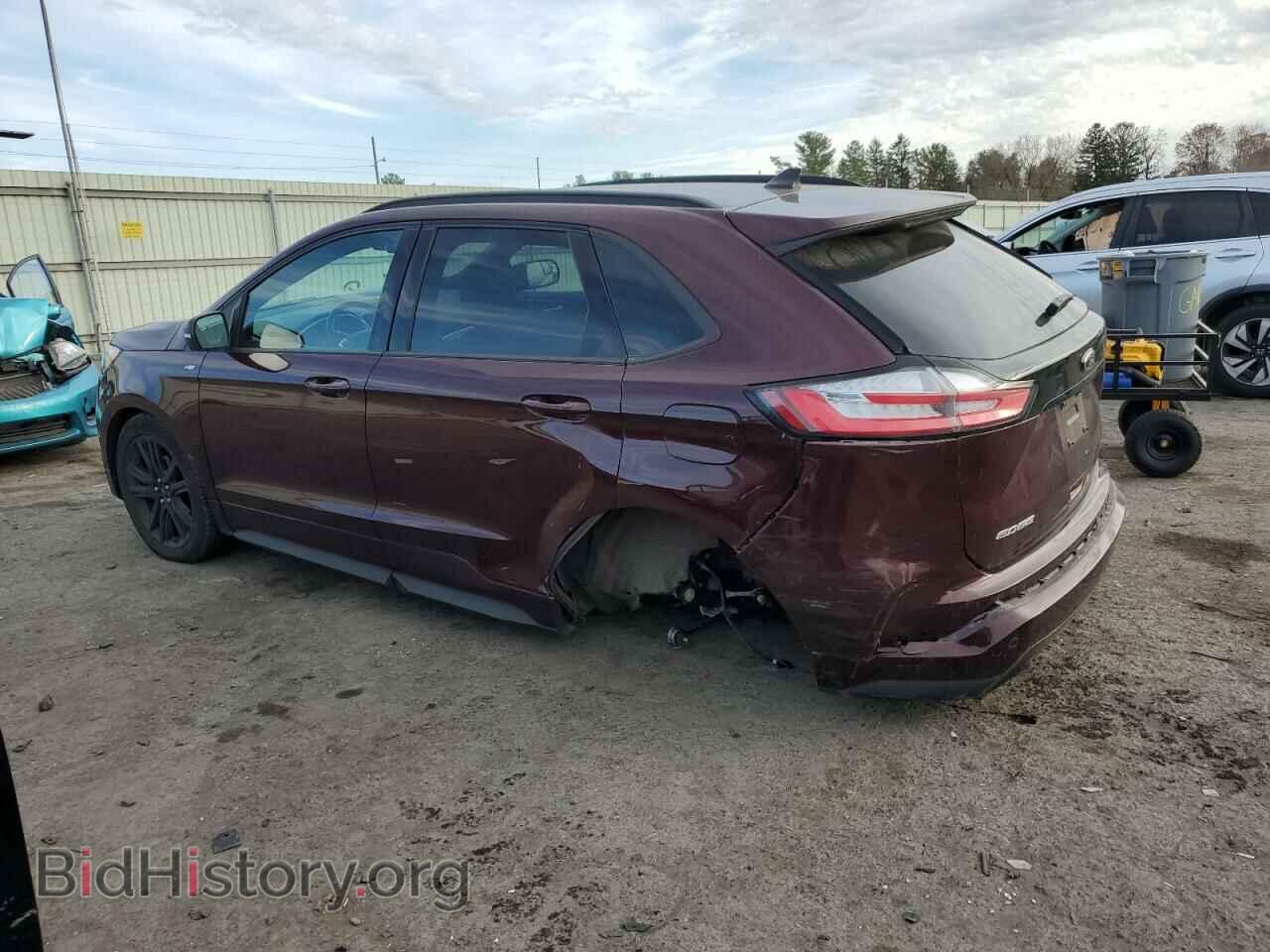 2020 FORD EDGE - VIN: 2FMPK3J97LBB51875 - Photo 2