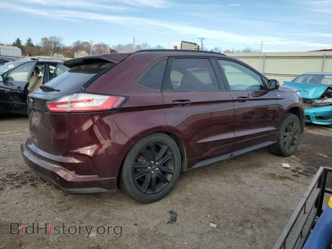 2020 FORD EDGE - VIN: 2FMPK3J97LBB51875 - Photo 3