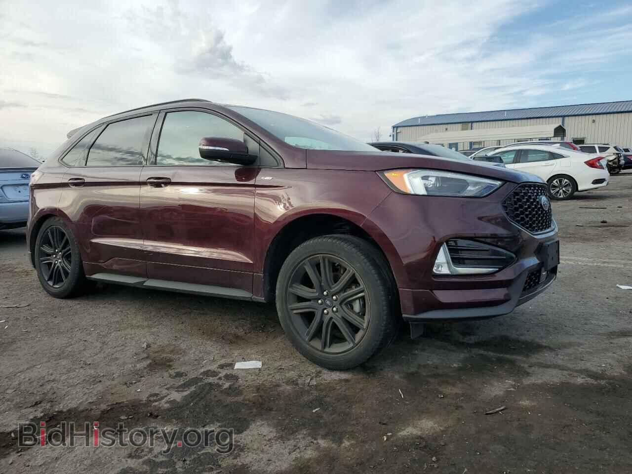 2020 FORD EDGE - VIN: 2FMPK3J97LBB51875 - Photo 4